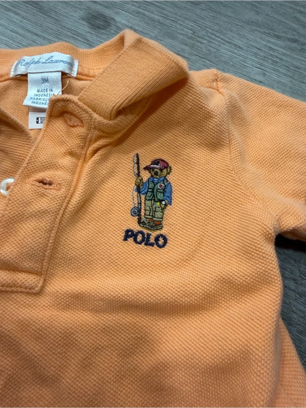 Ralph Lauren good shirt